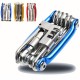 Bicycle Bike Tools Repairing Set Bike Repair Tool Kit Wrench Screwdriver Chain Carbon Steel Bicycle Multifunction Tool Mtb Tools