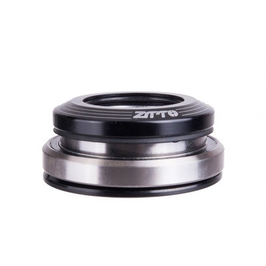 Bicycle Headset 42mm 52mm CNC 1 1/8"-1 1/2" For MTB Bearing Straight And Tapered Tube Fork IS42 IS52 Steer