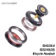 Bicycle Headset 42mm 52mm CNC 1 1/8"-1 1/2" For MTB Bearing Straight And Tapered Tube Fork IS42 IS52 Steer