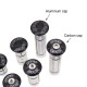 Bike Headset Stem Top Cap Compression plug Nut Compressor Expansion Fork Steerer Carbon Fiber Cover Long Large Size