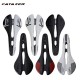 Bicycle Hollow Breathable Cushion Super Light Carbon Fiber New Covered Cushion Road Mountain Bike Saddle Cushion Bicycle Saddle