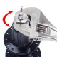 Bicycle Hub Disassembly Tool Mountain Road Bike Slip Remove Repair Free Hub Tool Bearing Slotted Sleeve Bike Casstte Body Mount