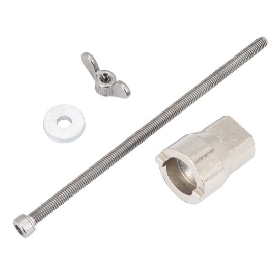 Bicycle Hub Disassembly Tool Mountain Road Bike Slip Remove Repair Free Hub Tool Bearing Slotted Sleeve Bike Casstte Body Mount