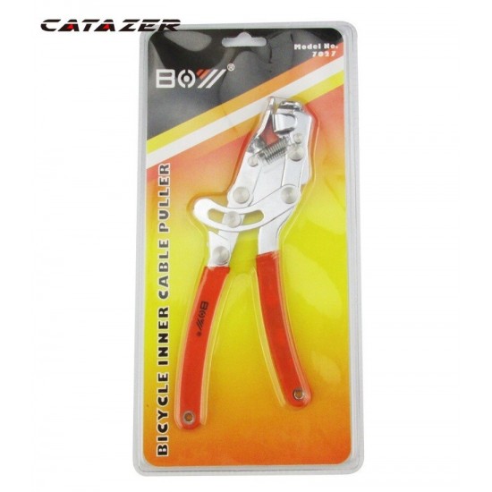 Bicycle Inner Outer Brake Shifter Gear Cable Steel Wire Cutter Clamp Bicycle Repair Tool Stainless Steel Bicycle Wire Cutter