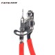 Bicycle Inner Outer Brake Shifter Gear Cable Steel Wire Cutter Clamp Bicycle Repair Tool Stainless Steel Bicycle Wire Cutter
