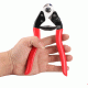 Bicycle Cable Cutting Pliers Cutter Tool Bike Brake Derailleur Shifter Housing Inner&Outer Cable 180mm Bicycle Heavy Duty Pliers