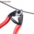 Bicycle Cable Cutting Pliers Cutter Tool Bike Brake Derailleur Shifter Housing Inner&Outer Cable 180mm Bicycle Heavy Duty Pliers