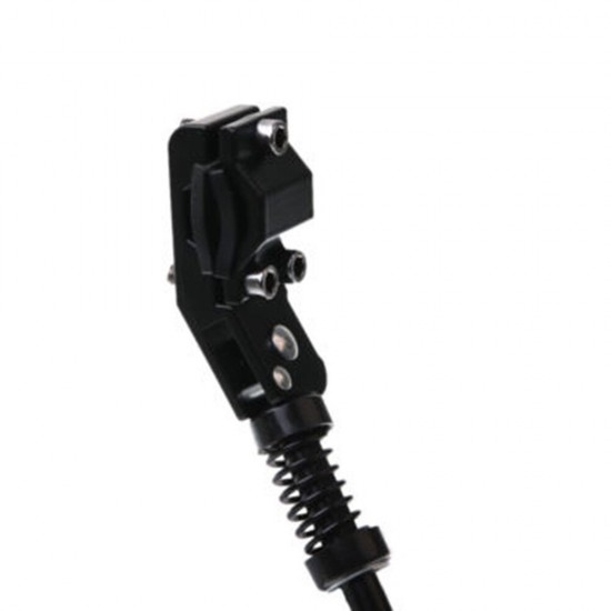 Bicycle Bike Kickstand Adjustable MTB Road Bicycle Side Kickstand Bike Parking Stand Support Foot Bicycle Brace Cycling Parts