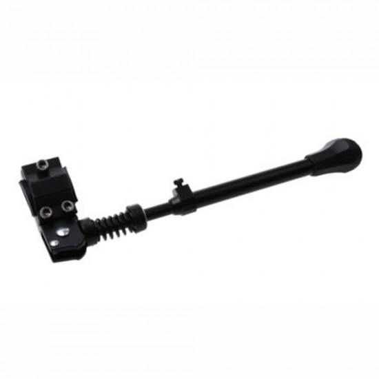 Bicycle Bike Kickstand Adjustable MTB Road Bicycle Side Kickstand Bike Parking Stand Support Foot Bicycle Brace Cycling Parts