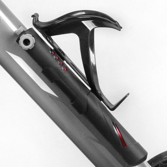 Fiets Luchtpomp Mini Draagbare Fietsen Hand Tire Inflator Air Compressor Hight Druk Bal Dubbele Road Bike Mount Fiets Pomp