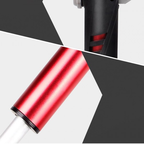 Fiets Luchtpomp Mini Draagbare Fietsen Hand Tire Inflator Air Compressor Hight Druk Bal Dubbele Road Bike Mount Fiets Pomp