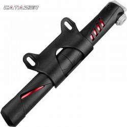 Fiets Luchtpomp Mini Draagbare Fietsen Hand Tire Inflator Air Compressor Hight Druk Bal Dubbele Road Bike Mount Fiets Pomp