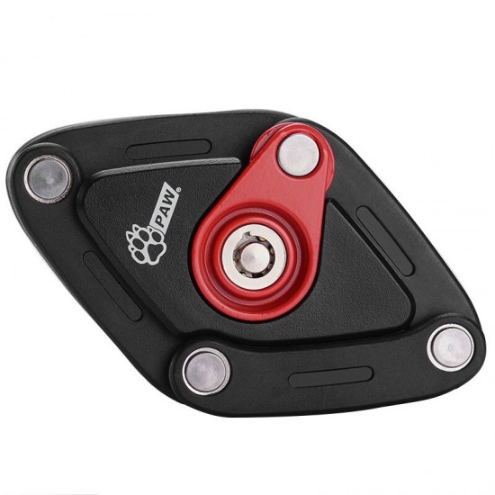 Bicycle Foldable Lock W/ Bracket Mount on Bike Handy Pocket Key Storage Lock Type Safe Zinc Alloy Steel Locking
