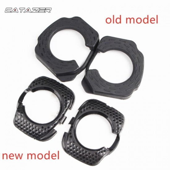 Bicycle Pedal Bike 1 Pair Pedals Cleats Protection Cover for Speedplay Zero J&L Sporting Bike Pedals Cleats