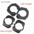 Bicycle Pedal Bike 1 Pair Pedals Cleats Protection Cover for Speedplay Zero J&L Sporting Bike Pedals Cleats