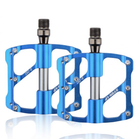 Bike Pedal 3 Bearings Anti-slip Ultralight CNC MTB Mountain Bike Pedal Sealed Bearing Pedals Bicycle Accessories Bicycle Pedal