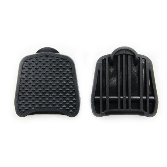 Bicycle Pedal Cleats Self-locking Clips for Road Cycling SPD KEO Systems Bike Pedal Cleat