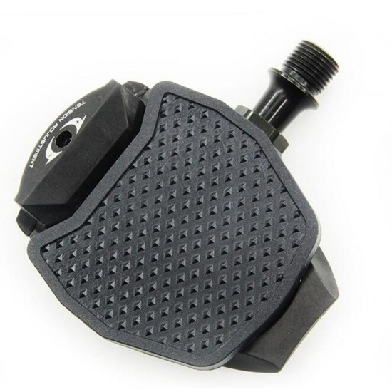 Bicycle Pedal Cleats Self-locking Clips for Road Cycling SPD KEO Systems Bike Pedal Cleat
