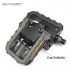 Bike Pedals Universal Plastic Mountain Road Bicycle Foldable Cycling Non-slip Cleats Durable Mtb Pedal Cleat Bicycle Pedal