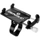 Bicycle Phone Holder Handlebar G-85 G-84 Adjustable Aluminum Alloy Bicycle Mobile Mount Holder Bracket Cycling Accessories