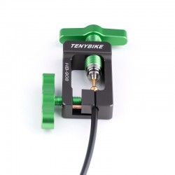 Fiets Reparatie Tools Bergachtige Mtb Olie Pijp Olijf Hoofd Installatie Tool Brake Olie Pijp Naald Drukken Schijfrem Kabel Tool