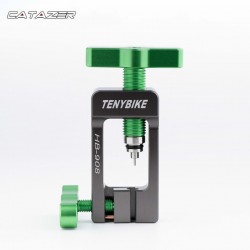 Fiets Reparatie Tools Bergachtige Mtb Olie Pijp Olijf Hoofd Installatie Tool Brake Olie Pijp Naald Drukken Schijfrem Kabel Tool