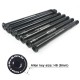 Bicycle Thru Axle Bike Quick Release Hubs Tube Shaft Skewers Rear Axle 171/173/175mm * M12x1.0 M12x1.5 M12x1.75 Bike Thru Axle