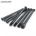 Bicycle Thru Axle Bike Quick Release Hubs Tube Shaft Skewers Rear Axle 171/173/175mm * M12x1.0 M12x1.5 M12x1.75 Bike Thru Axle