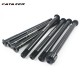 Bicycle Thru Axle Bike Quick Release Hubs Tube Shaft Skewers Rear Axle 171/173/175mm * M12x1.0 M12x1.5 M12x1.75 Bike Thru Axle