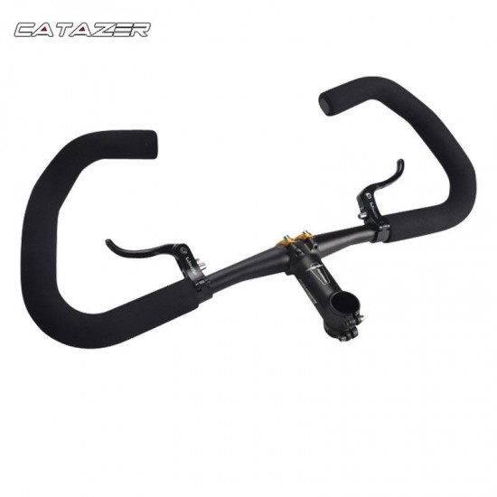 Fiets Stuur Cycle Rest Bar Mtb Vlinder Stuur Racefiets Stuur Met Grip Fietsen Mounain Fiets Stuur