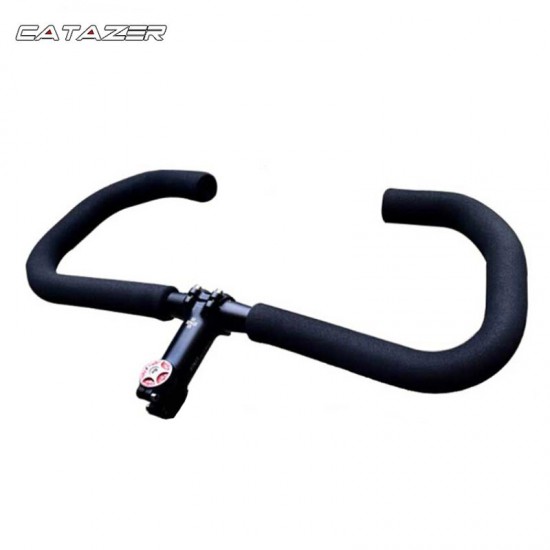 Fiets Stuur Cycle Rest Bar Mtb Vlinder Stuur Racefiets Stuur Met Grip Fietsen Mounain Fiets Stuur