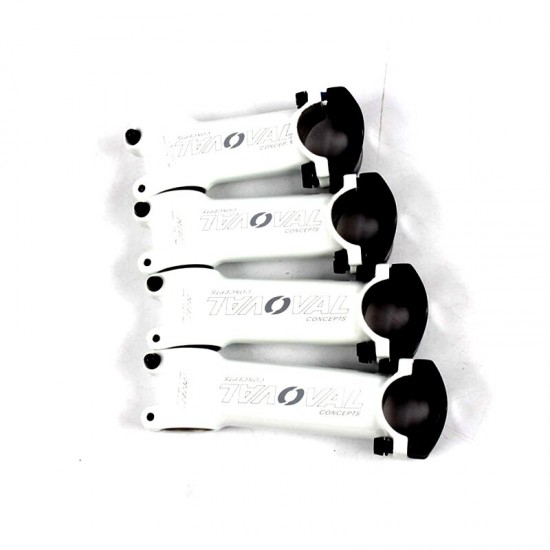 Fiets Stuurpen 31.8Mm * 90/110/120Mm Fiets Stuur Ultralight 6/8/17 Graden 28.6Mm Mountainbike Racefiets Fiets Stuurpen