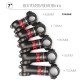 Bicycle Stem 7/17 Degree 60/70/80/90/100/110/120/130mm Alluminum Alloy Bike Stem for Raod Mountain Bike Bicycle Handlebar Stem