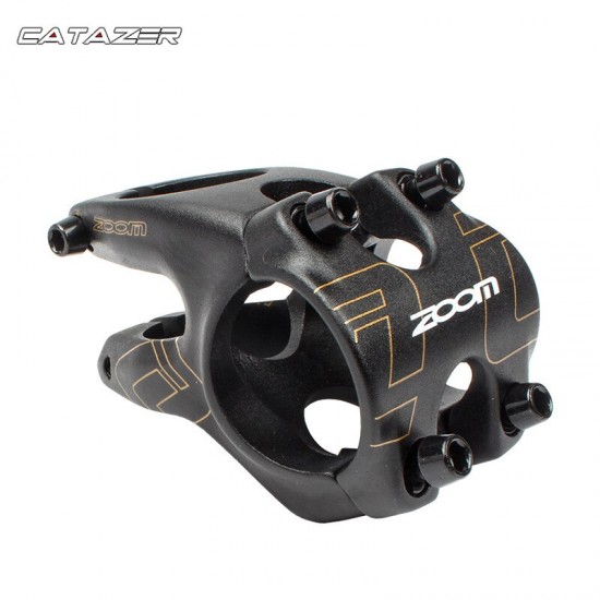 Fiets Stuurpen Aluminium Legering Fiets Stuurpen-12 Graden 31.8Mm 40Mm Stem Voor Xc Am Zoom Fiets stem