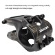 Fiets Stuurpen Aluminium Legering Fiets Stuurpen-12 Graden 31.8Mm 40Mm Stem Voor Xc Am Zoom Fiets stem