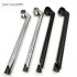 Bicycle Stem BMX City Retro Bike Stem Handlebar 22.2mm-25.4mm Fork 300/220mm Lady Bicycle Part Half or Full Aluminum Bike Stem