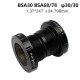 BSA BB68 Bicycle Bottom Bracket
