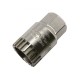 Bicycle Bottom Bracket Removal Tool Square Hole Spline BB Mount Tool for Road Bike Mtb Bike Bottom Bracket Repair