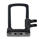 Bike U-lock High End 20T Hydraulic Shear Resistant Lock Motorcycle Lock Convenient Lock Frame Bicycle Accessories