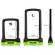 Bike U-lock High End 20T Hydraulic Shear Resistant Lock Motorcycle Lock Convenient Lock Frame Bicycle Accessories