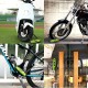 Bike U-lock High End 20T Hydraulic Shear Resistant Lock Motorcycle Lock Convenient Lock Frame Bicycle Accessories