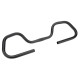 Bicycle Butterfly Handlebar 25.4*580mm Mountain Bike Handlebar Aluminum Alloy Ride Rest Handlebar Road Cycling MTB Handlebar