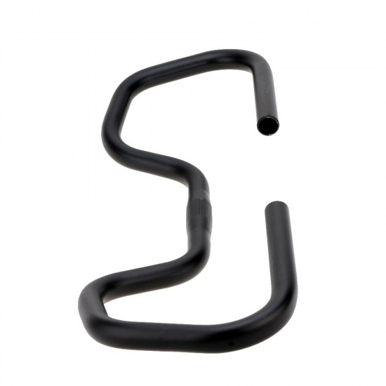 Bicycle Butterfly Handlebar 25.4*580mm Mountain Bike Handlebar Aluminum Alloy Ride Rest Handlebar Road Cycling MTB Handlebar