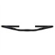 Bicycle Butterfly Handlebar 25.4*580mm Mountain Bike Handlebar Aluminum Alloy Ride Rest Handlebar Road Cycling MTB Handlebar