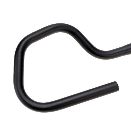 Bicycle Butterfly Handlebar 25.4*580mm Mountain Bike Handlebar Aluminum Alloy Ride Rest Handlebar Road Cycling MTB Handlebar
