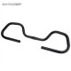 Bicycle Butterfly Handlebar 25.4*580mm Mountain Bike Handlebar Aluminum Alloy Ride Rest Handlebar Road Cycling MTB Handlebar