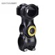 Bicycle Folding Stem Aluminum Alloy 60 Degree Adjustable Mountain Road Bike Handlebar Stem13x5x4cm Stem Bicycle Handlebar Stem