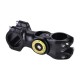 Bicycle Folding Stem Aluminum Alloy 60 Degree Adjustable Mountain Road Bike Handlebar Stem13x5x4cm Stem Bicycle Handlebar Stem