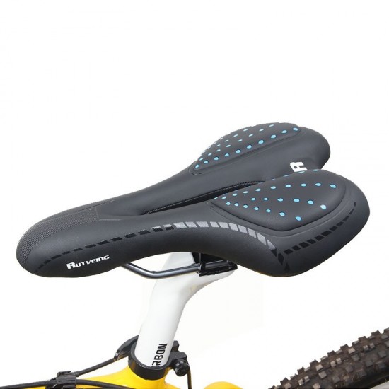 Bicycle Saddle Outdoor Mountain Bike Thickened Dead Flying Bike Riding Cushion Bicycle Accessories Bike Seat Bicycle Seat