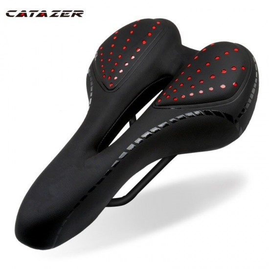 Bicycle Saddle Outdoor Mountain Bike Thickened Dead Flying Bike Riding Cushion Bicycle Accessories Bike Seat Bicycle Seat